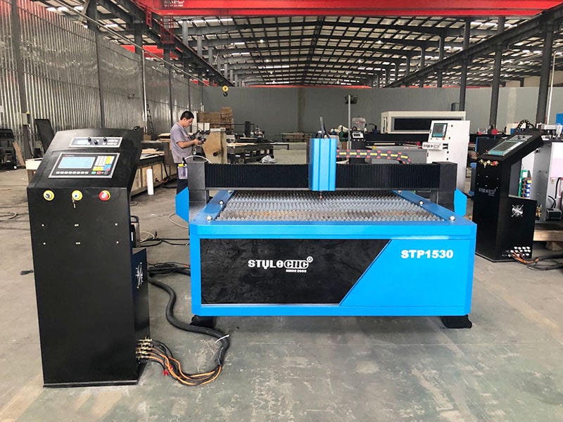 CNC Plasma Cutting Table CNC Plasma Cutting Table