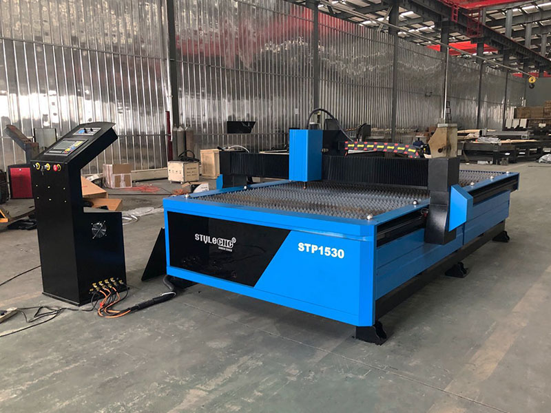 CNC Plasma Table