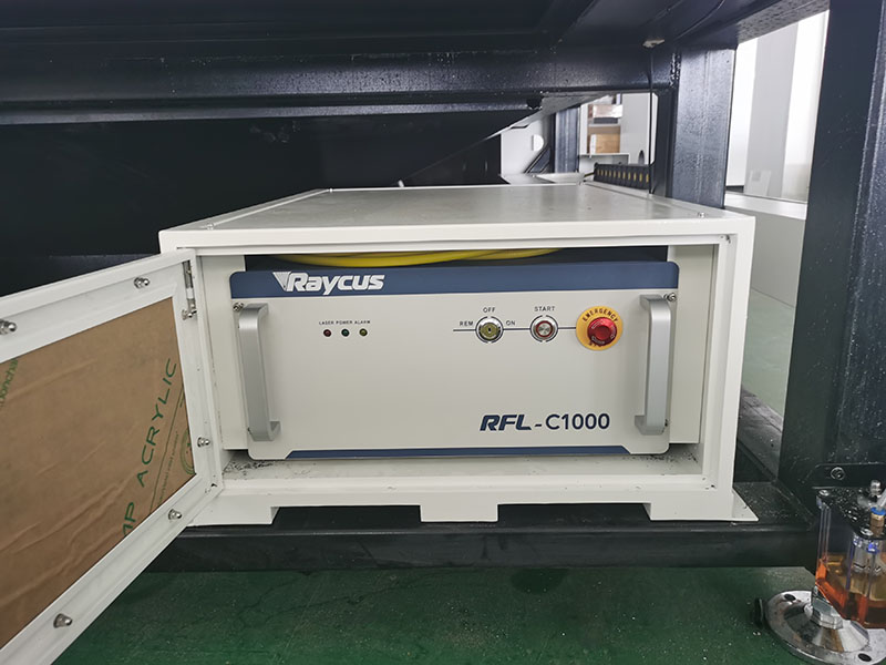 Raycus Laser Generator 1000W