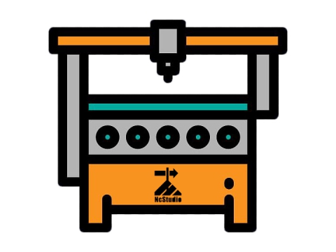 How to Operate a CNC Router with NC Studio? How to Operate a CNC Router with NC Studio?