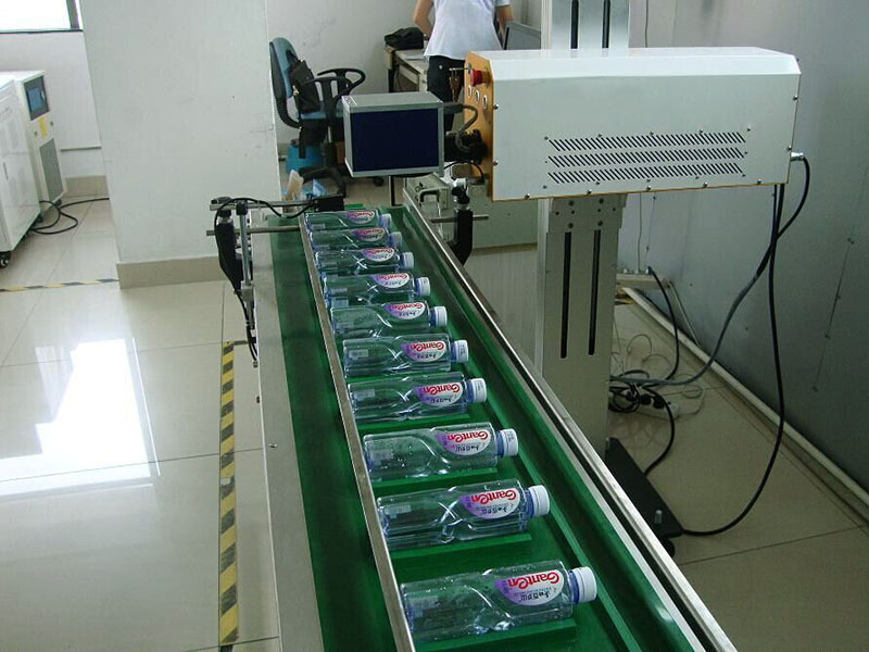 Laser Marking Machine will Bring New Ideas to Food Packaging