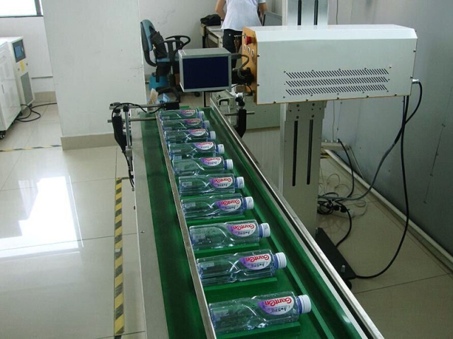 Laser Marking Machines Bring New Ideas To Food Packaging