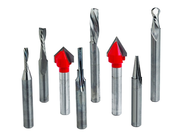 How to Choose CNC Router Bits for Woodworking?