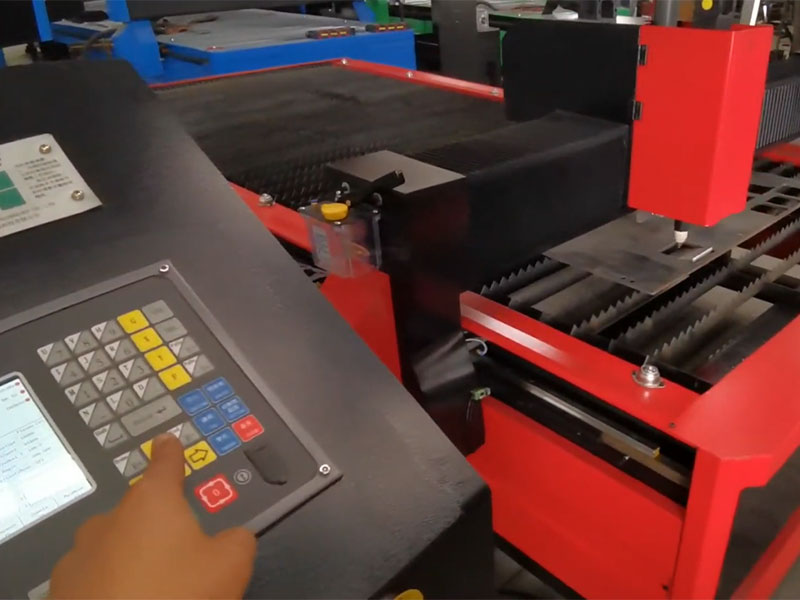 How to Use CNC Plasma Cutter for Sheet Metal Fabrication?