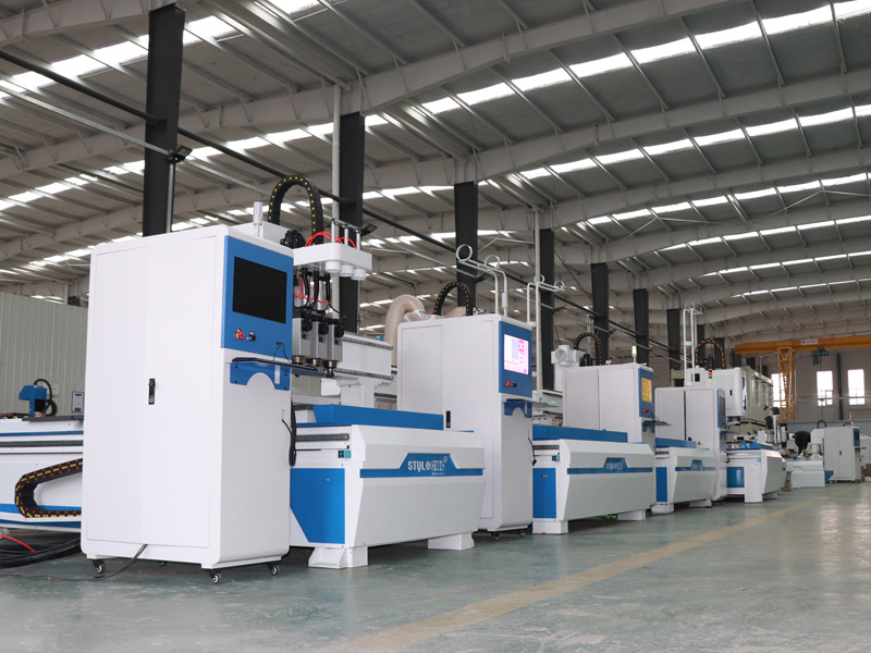 S1-III 4x8 CNC Router for Cabinet Making and Furniture Building in Ireland S1-III 4x8 CNC Router for Cabinet Making and Furniture Building in Ireland