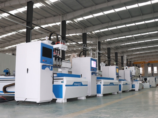 S1-III 4x8 CNC Router for Cabinet & Furniture in Ireland