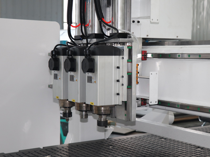 CNC router spindles CNC router spindles