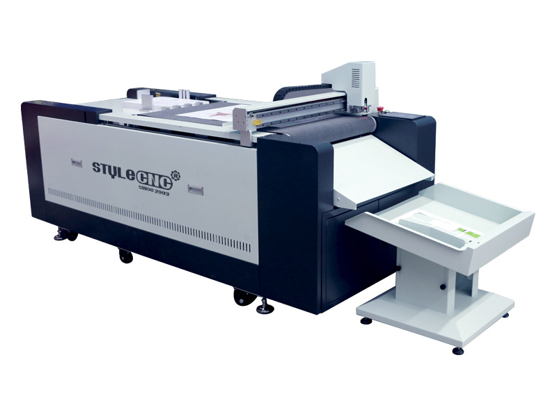 2023 Best Flatbed Vinyl Cutter & Cutting Plotter for Sticker, Label, Signage, Lettering