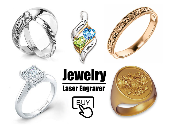 A Guide to Buy a Laser Engraver for Custom Jewelry Maker