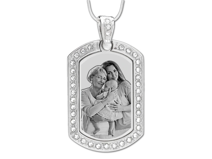 Flat Laser Engraving Metal Tag Projects Flat Laser Engraving Metal Tag Projects