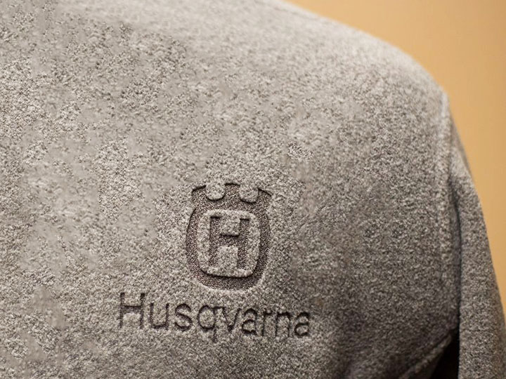 Laser Etching Textile Ideas