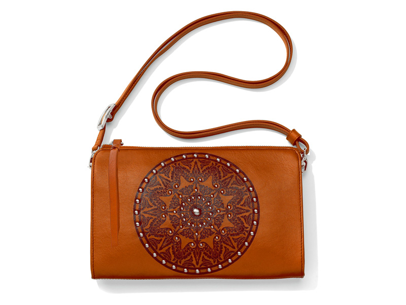 Laser Engraved Personalized Leather Bags