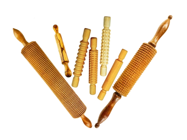Power Lathe Machine for Wooden Embossed Rolling Pins Turning & Carving & Broaching Projects