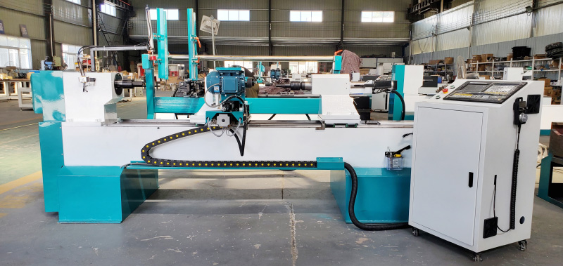 CNC Lathe Machine for Woodworking in USA