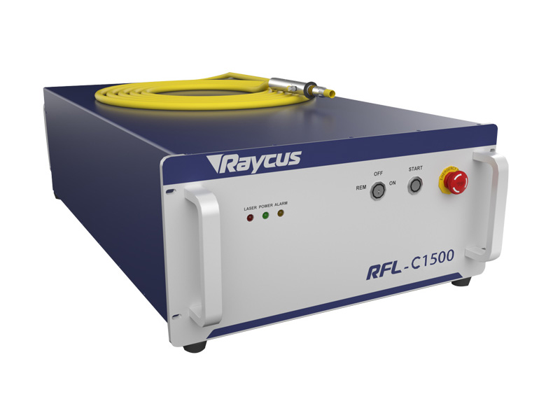 Raycus Laser Source for Welding