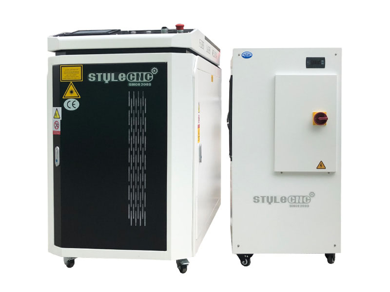 Handheld Fiber Laser Welding Machine