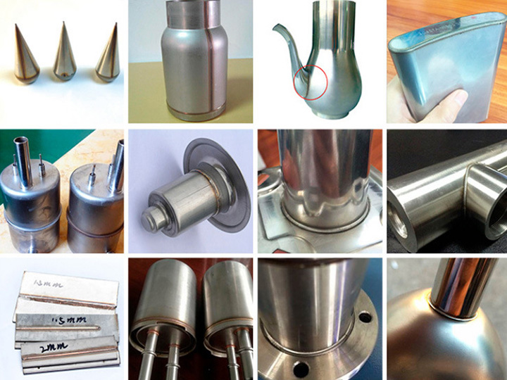 Handheld Laser Welding Projects Handheld Laser Welding Projects