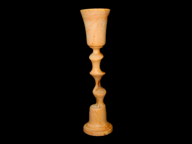 Cheap Wood Lathe for Wooden Candlestick Turning Projects
