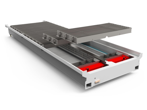 4x8 CNC Plasma Water Table Cut Sheet Metal 4x8 CNC Plasma Water Table Cut Sheet Metal