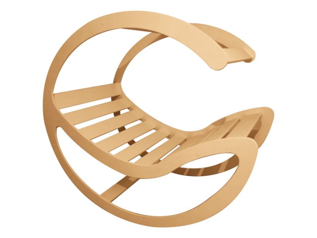Nesting CNC Router for Outdoor Lounge Chair & Sun Lounger Project and CDR File