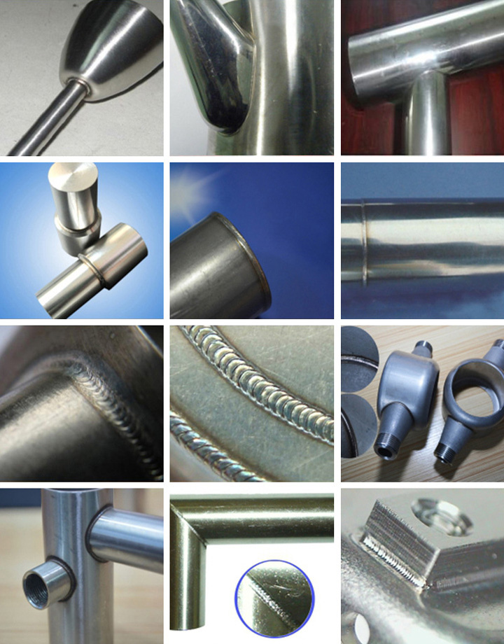 Handheld Laser Welding Projects Handheld Laser Welding Projects