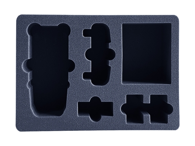 Laser Cut Custom Foam Inserts
