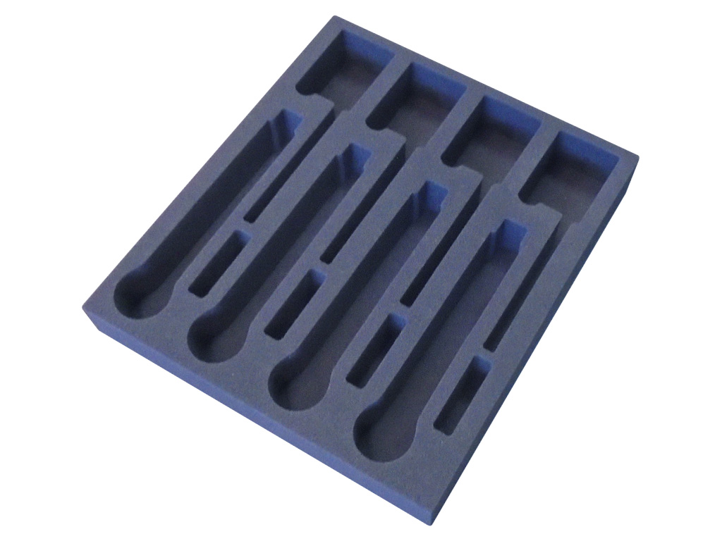 Custom Foam Packaging Trays