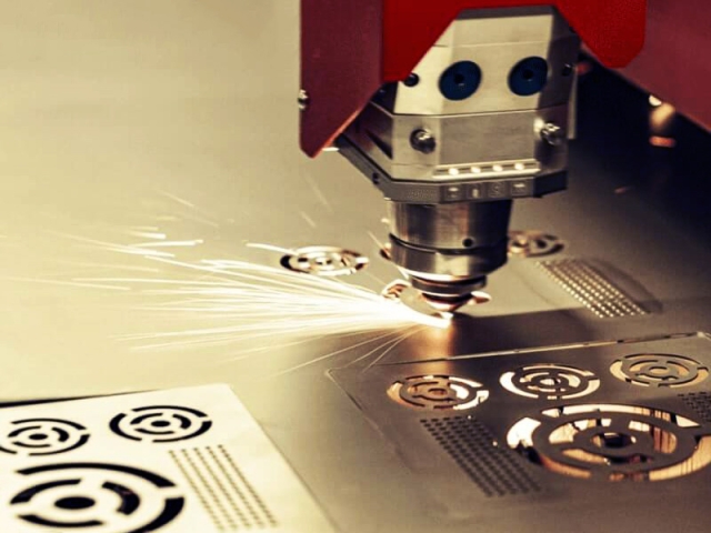 Fiber Laser Cutting Systems Upgrade Sheet Metal Fabrication
