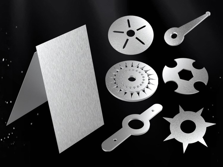 Fiber Laser Cutting Sheet Metal Projects