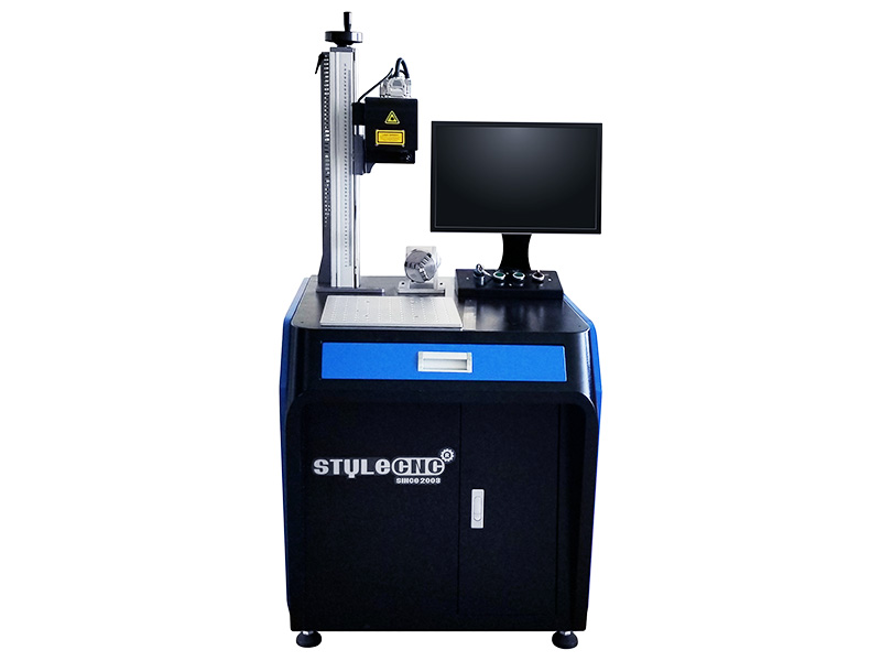 2023 Top Rated 3D Laser Marking Machine for Surface Texturing