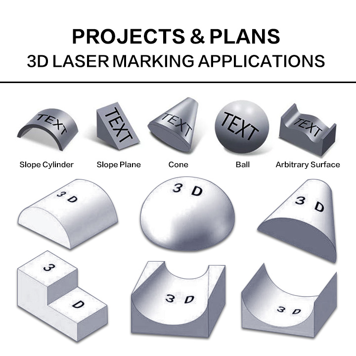 3D Fiber Laser Engraver Projects & Plans