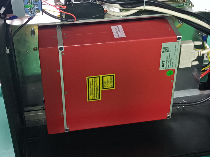 JPT Fiber Laser Source