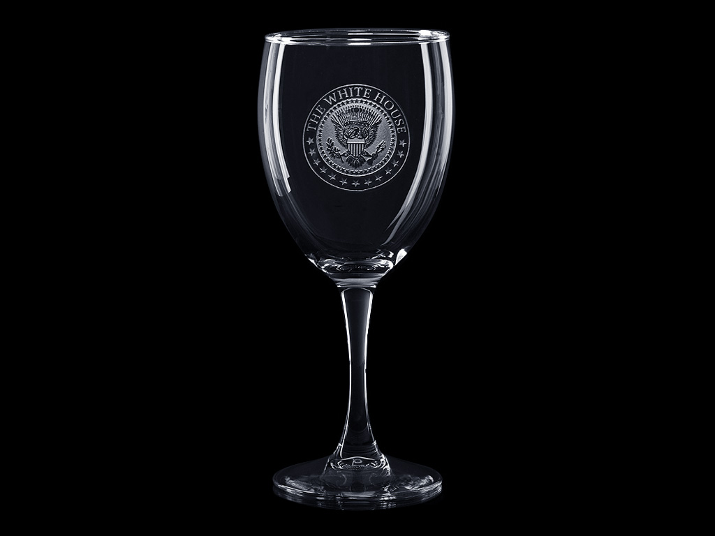 UltraFine UV Laser Etcher for Custom Wine Glass Engraving