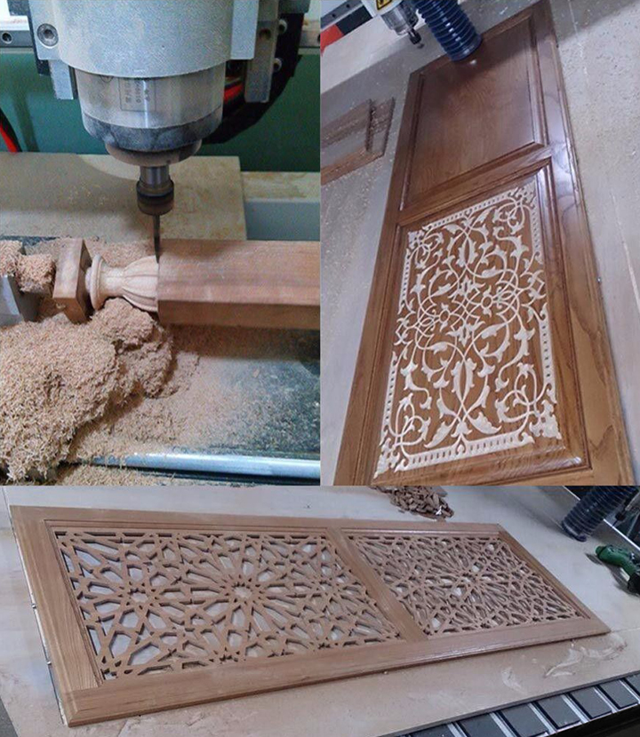 STM1325G-R1 CNC Router for Woodworking Projects