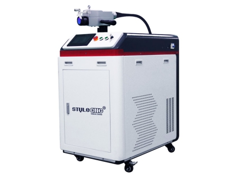 2023 Best Handheld Fiber Laser Cleaning Machine for Sale