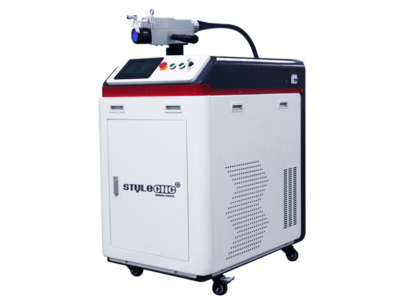 2022 Best Handheld Fiber Laser Cleaning Machine for Sale