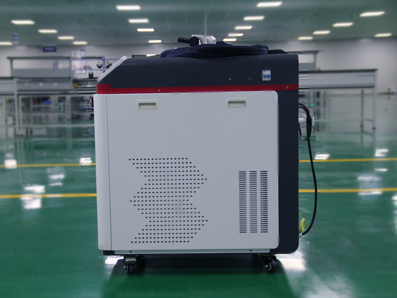 Handheld Fiber Laser Cleaning Machine Handheld Fiber Laser Cleaning Machine