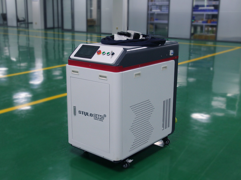 Portable Laser Rust Remover Machine  for Sale - China Laser Cleaner,  Laser Clean