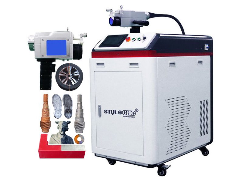 Portable Handheld Laser Cleaning Machine for Sale Portable Handheld Laser Cleaning Machine for Sale