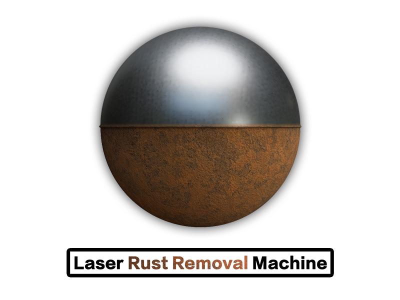 2000W Handheld Laser Rust Removal Machine for Metal