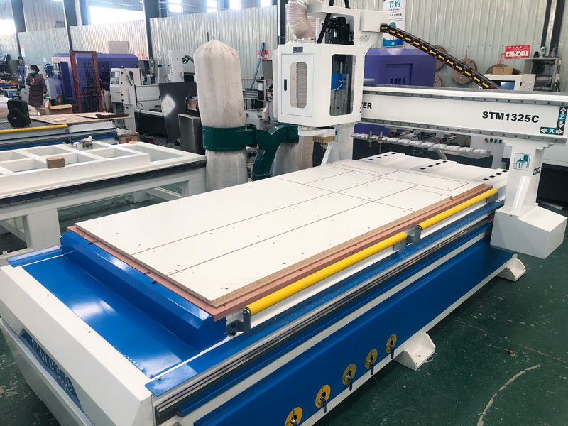 4x8 CNC Router for Cabinet Making