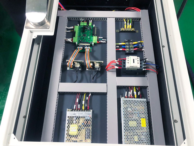 Power Box for Laser Rust Removal Machine