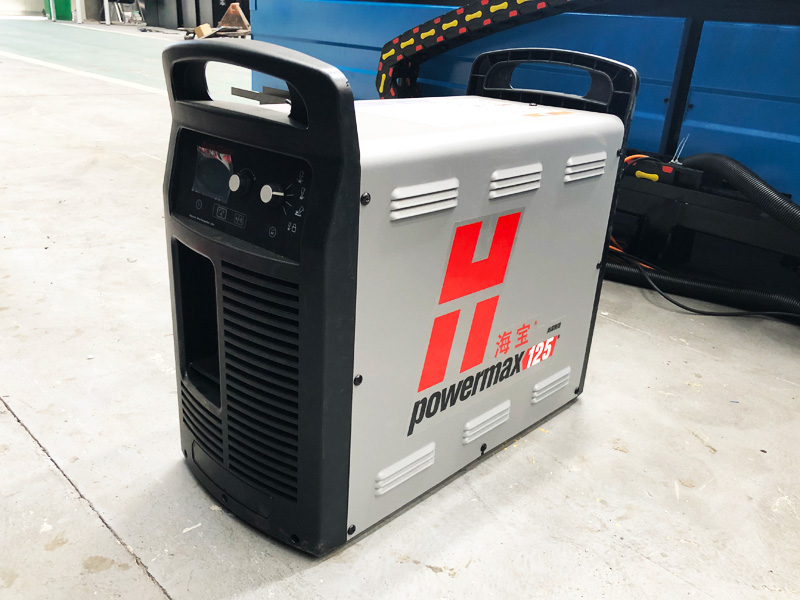 Hypertherm Plasma Cutter