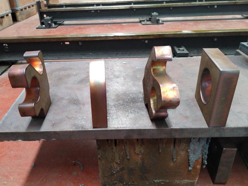 CNC Plasma Cutting Sheet Metal Projects