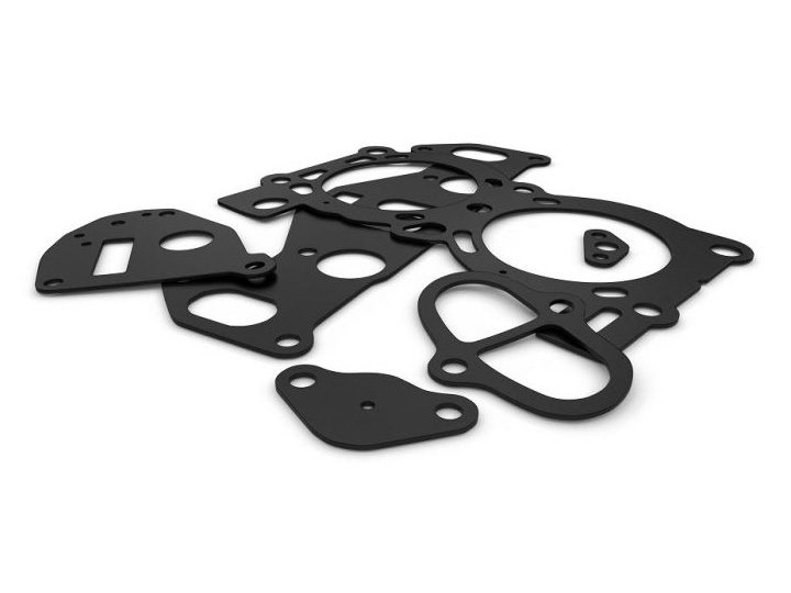 CNC Rubber Gasket Cutting Projects