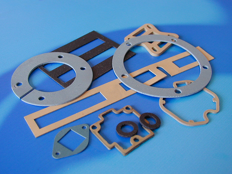 CNC Gasket Cutting Projects