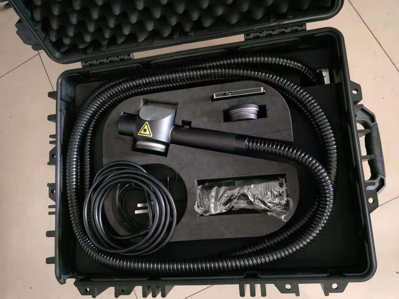 Portable Pulsed Laser Paint Remover Portable Pulsed Laser Paint Remover