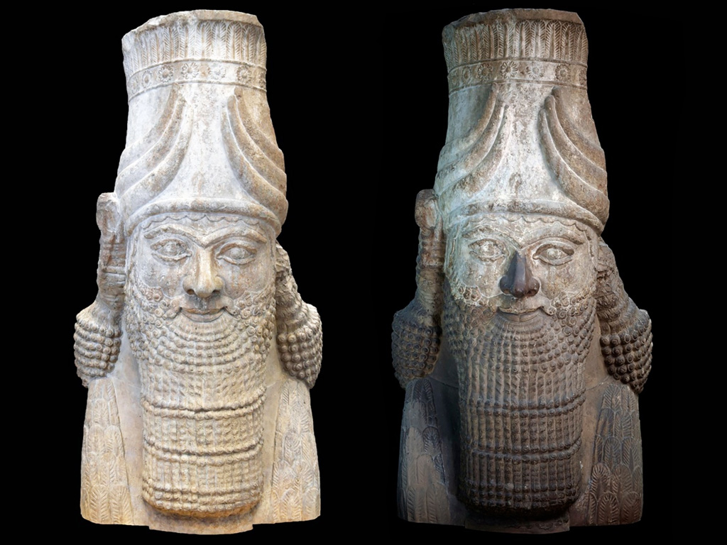 Laser Cleaner for Historic Stone & Artifact Restoration