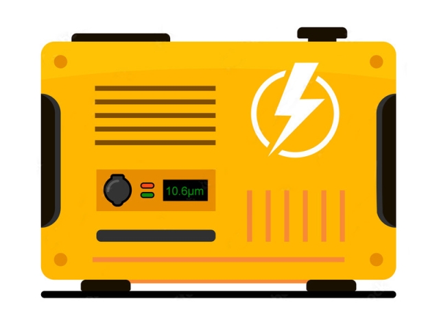6 Most Common Types of Laser Generators