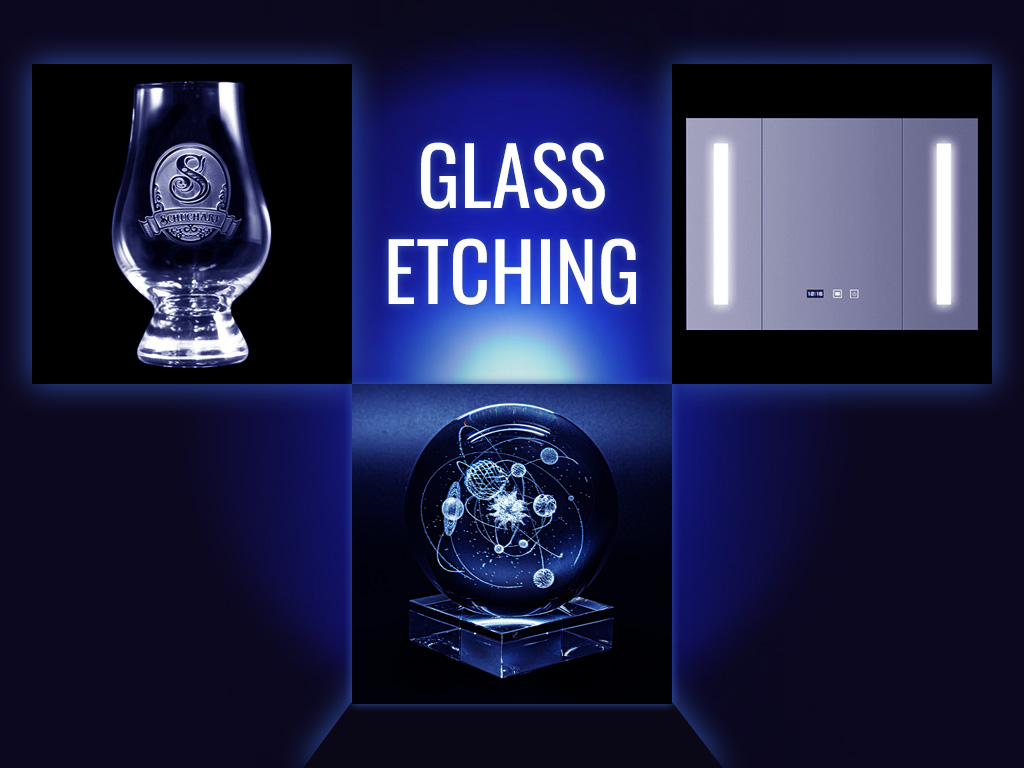 5 Best Laser Etching Machines for Glass